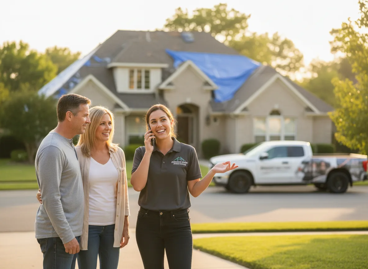 Emergency Roof Repair Buffalo Grove, IL FAQs
